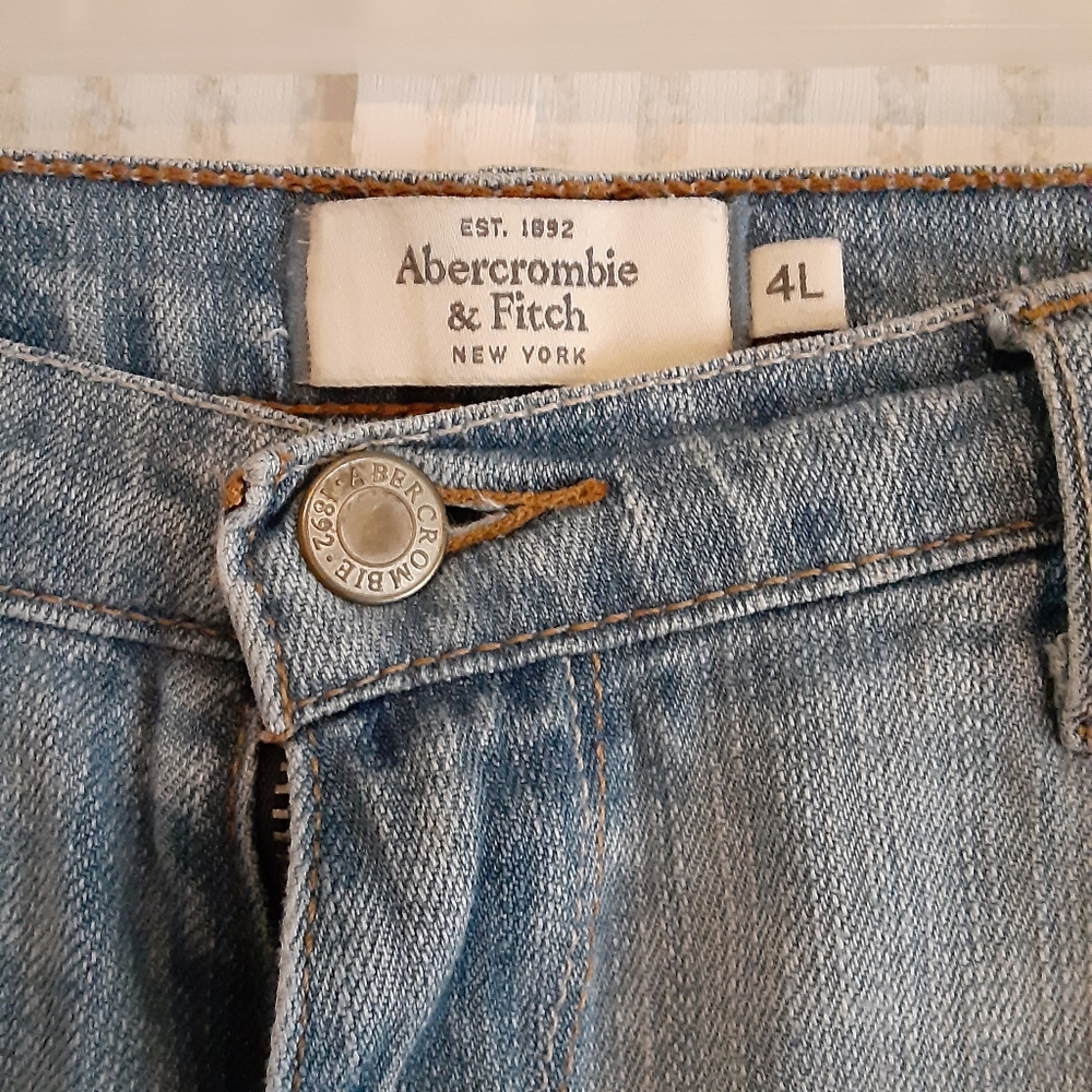 Abercrombie jeans